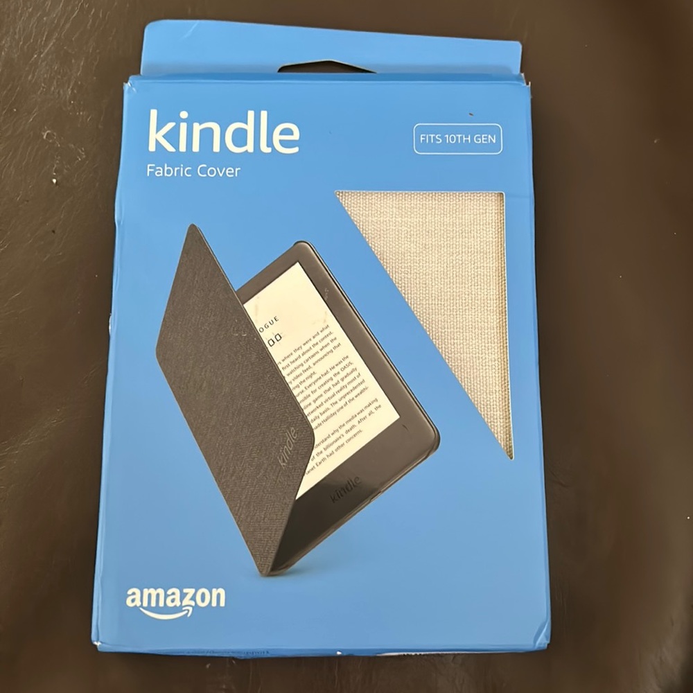 Kindle cover 10th Generation